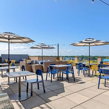 Best Western Plus Executive Residency Rigby'S Water World Hotel Уорнер-Робинс Экстерьер фото