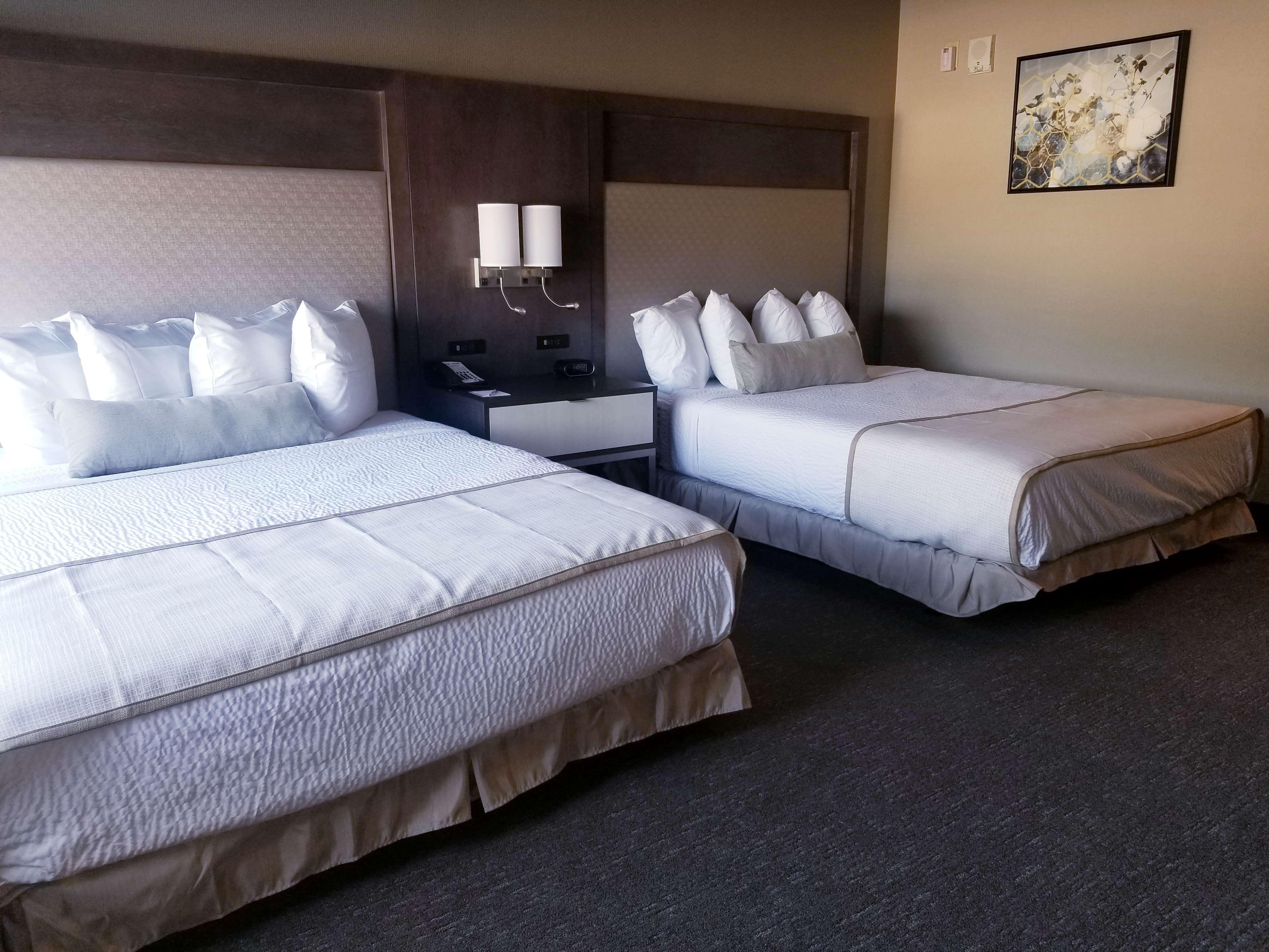 Best Western Plus Executive Residency Rigby'S Water World Hotel Уорнер-Робинс Экстерьер фото
