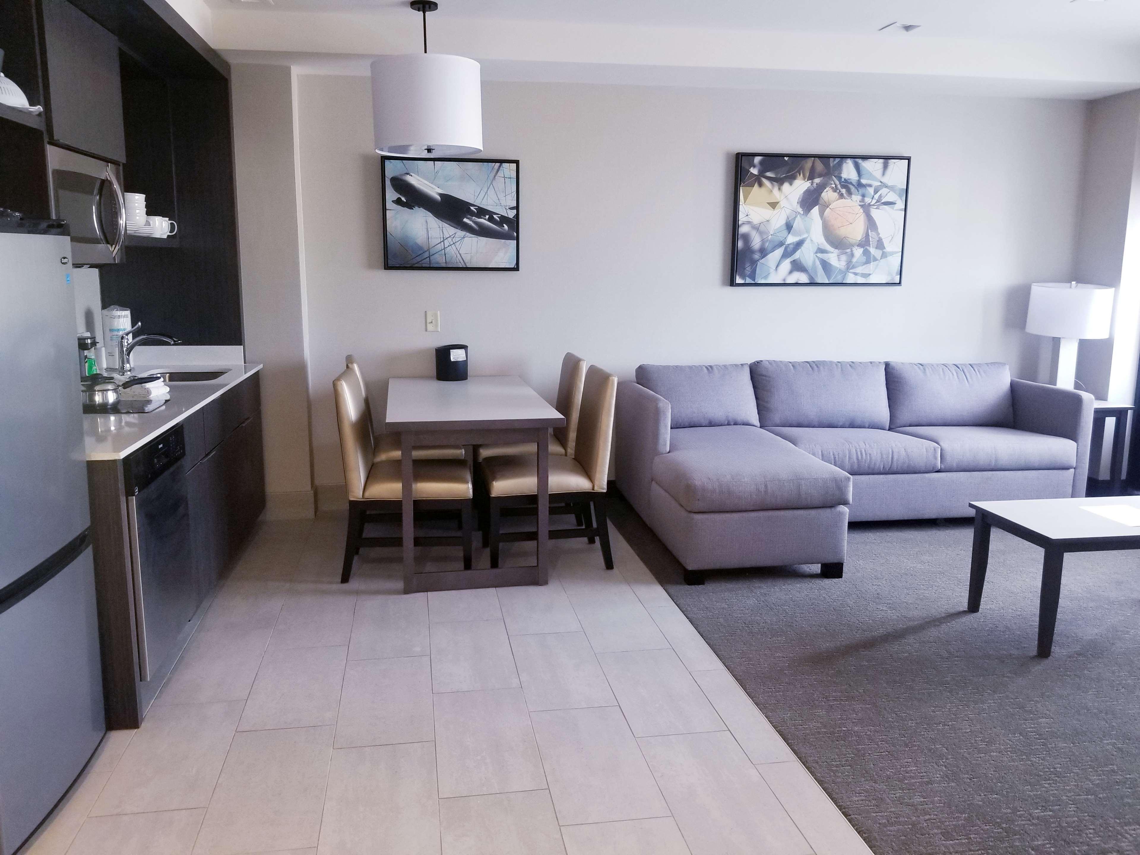 Best Western Plus Executive Residency Rigby'S Water World Hotel Уорнер-Робинс Экстерьер фото