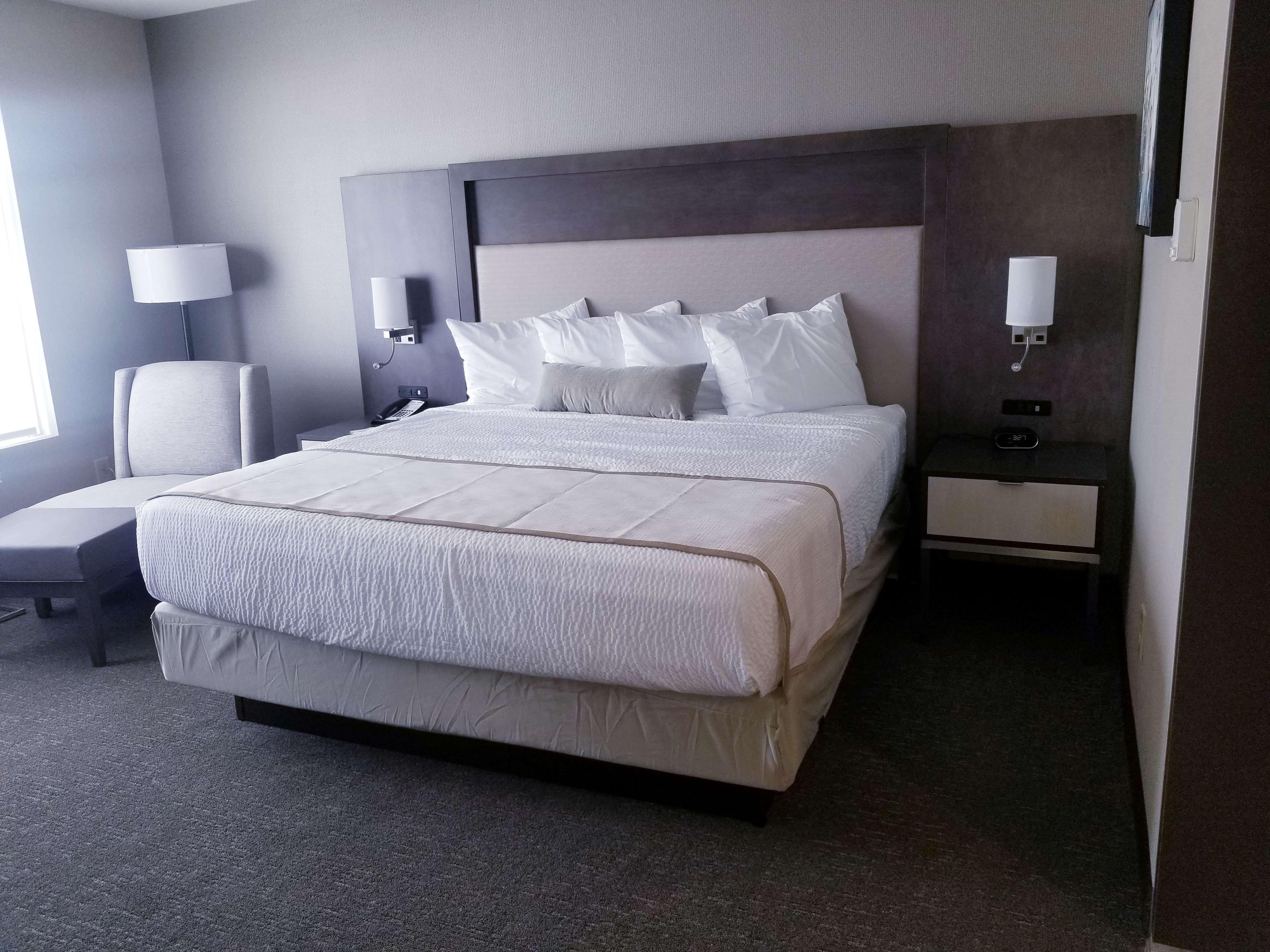 Best Western Plus Executive Residency Rigby'S Water World Hotel Уорнер-Робинс Экстерьер фото