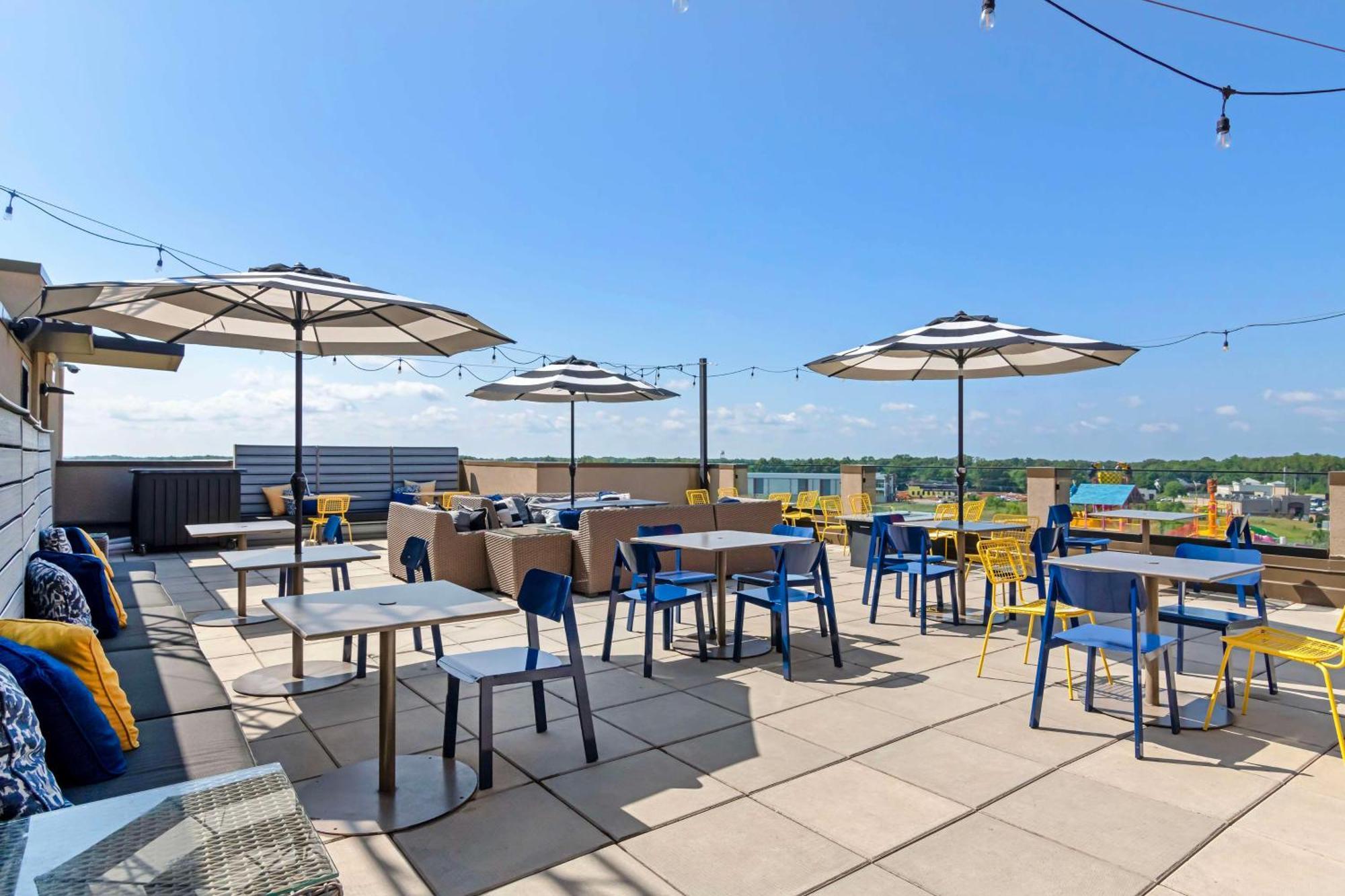 Best Western Plus Executive Residency Rigby'S Water World Hotel Уорнер-Робинс Экстерьер фото