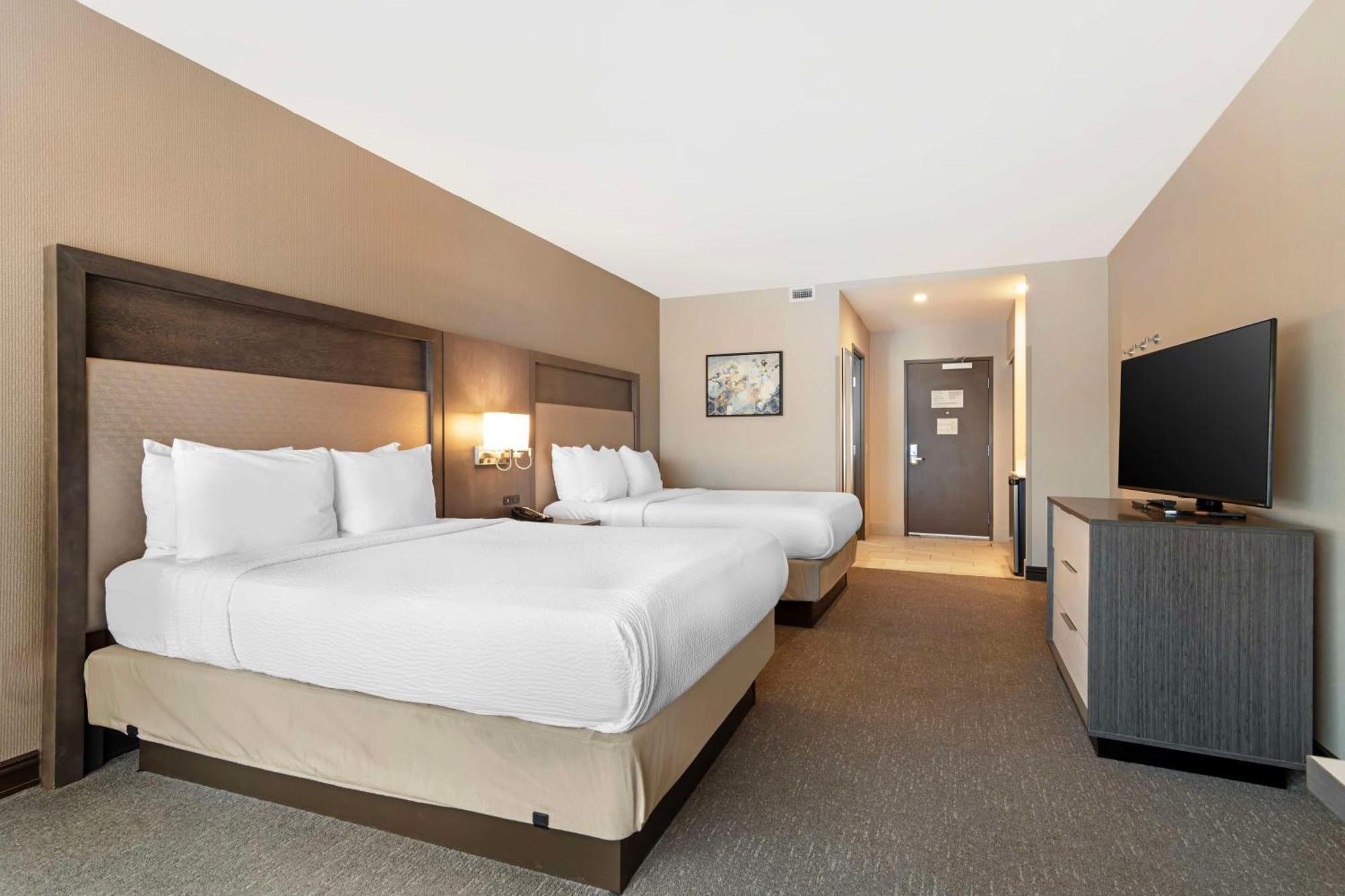 Best Western Plus Executive Residency Rigby'S Water World Hotel Уорнер-Робинс Экстерьер фото